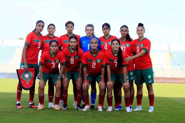 منتخب المغرب