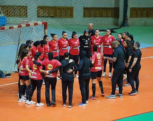 فريق الأهلي