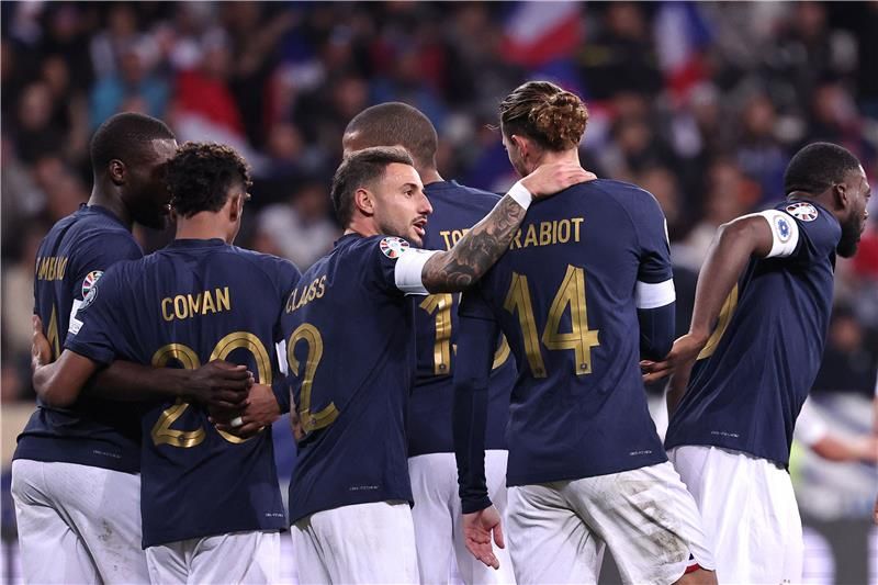 منتخب فرنسا