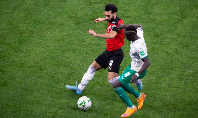 صلاح وماني