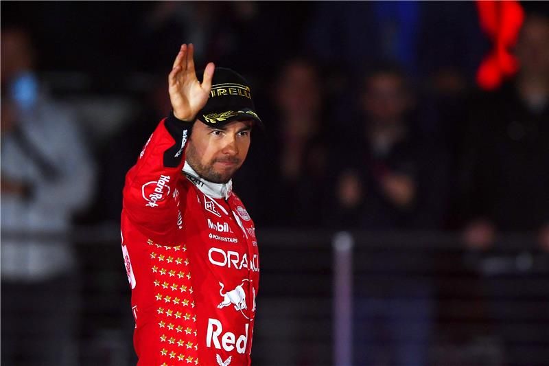 سرخيو بيريز