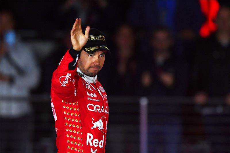 سرخيو بيريز