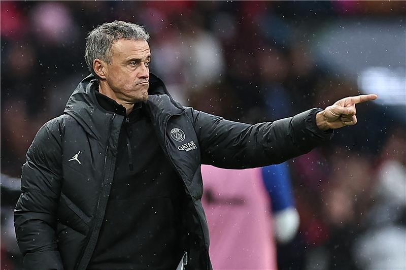 لويس إنريكي