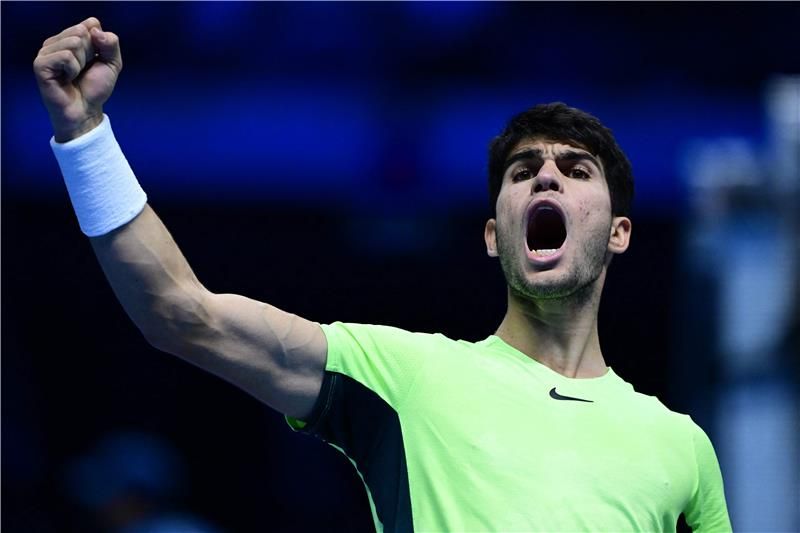 كارلوس الكاراز