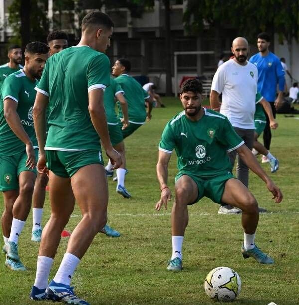 من التدريبات