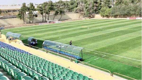 ملعب البترا