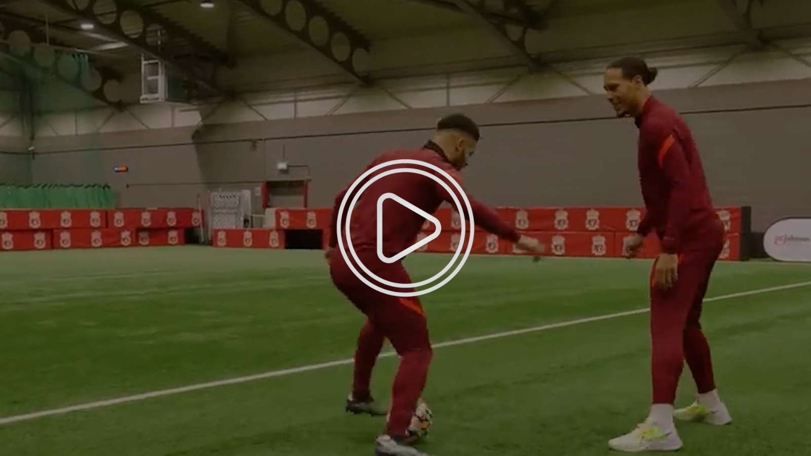 فان دايك وأليستر