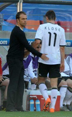 هل سيدرّب فليك فريق شالكه ؟ 