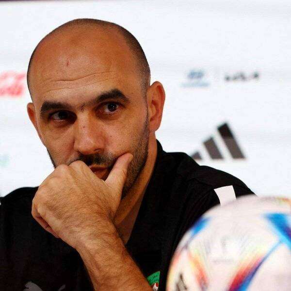 وليد الركراكي