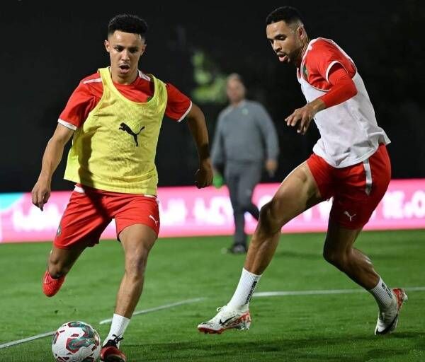 منتخب المغرب