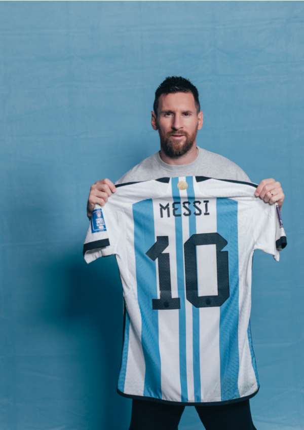 ليونيل ميسي