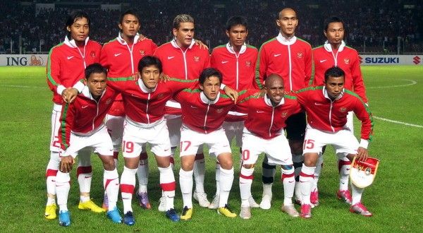 لاعب, منتخب اندونيسيا