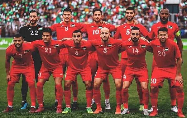 منتخب فلسطين