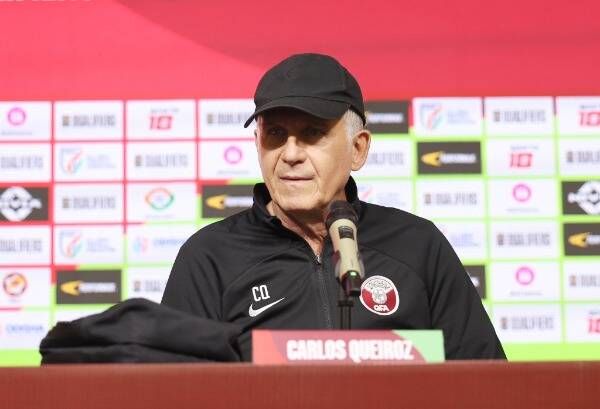 كارلوس كيروش