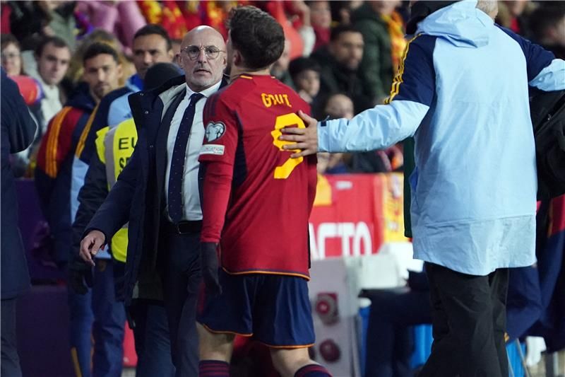 دي لا فوينتي وجافي