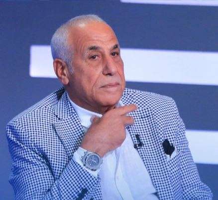 حسين لبيب رئيس الزمالك