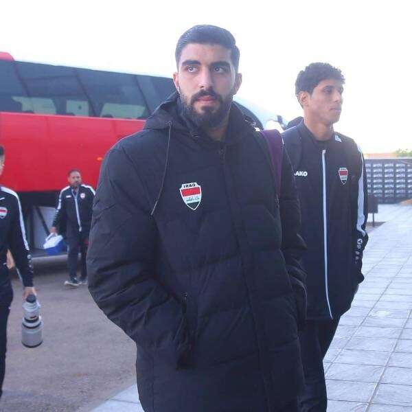 بعثة المنتخب العراقي