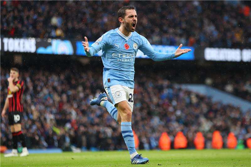 برناردو سيلفا