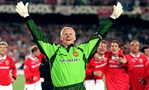 بيتر شمايكل