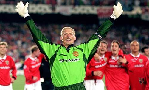 بيتر شمايكل