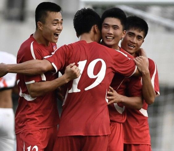 كوريا الشمالية