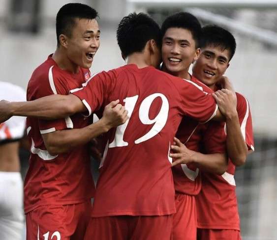 كوريا الشمالية