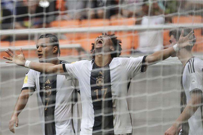 المنتخب الألماني