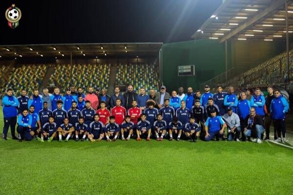 منتخب ليبيا