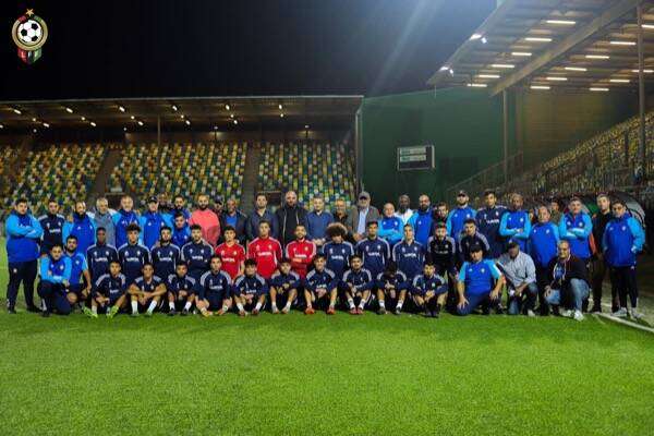 منتخب ليبيا