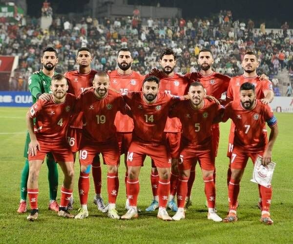 منتخب لبنان