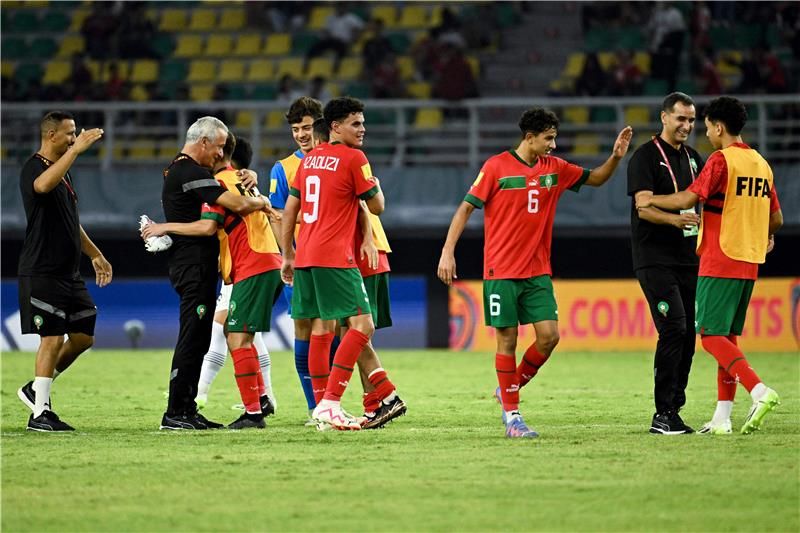 ناشئو المغرب