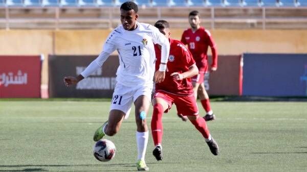 من المباراة