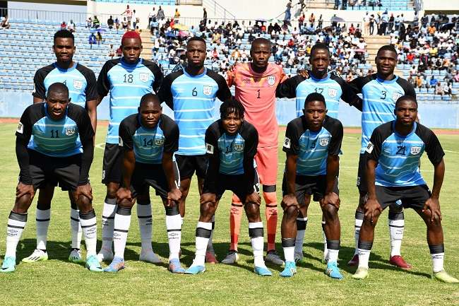 منتخب بوتسوانا