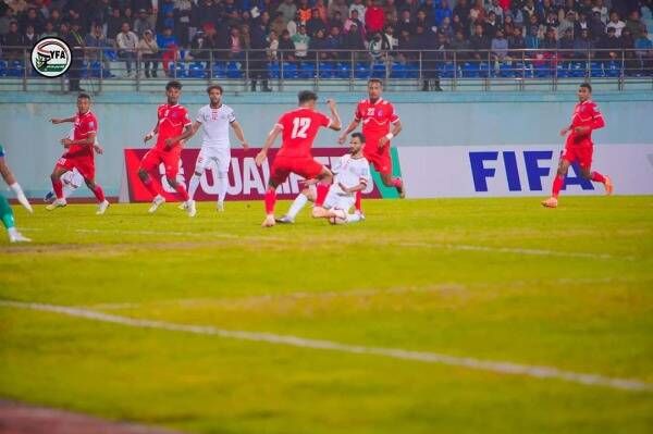 من المواجهة