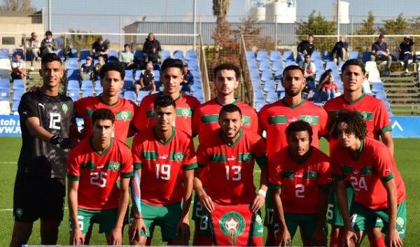 الأولمبي المغربي