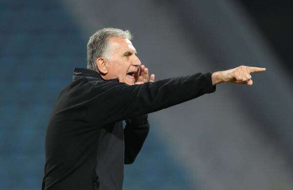 كارلوس كيروش