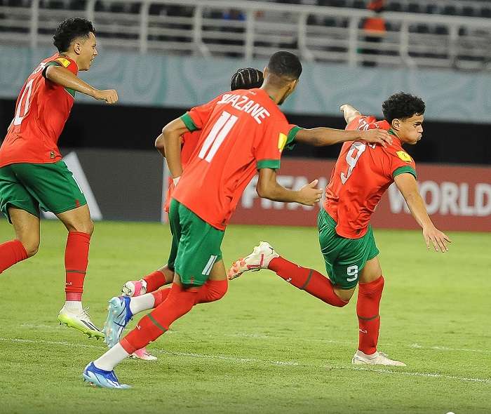 ناشئي المغرب