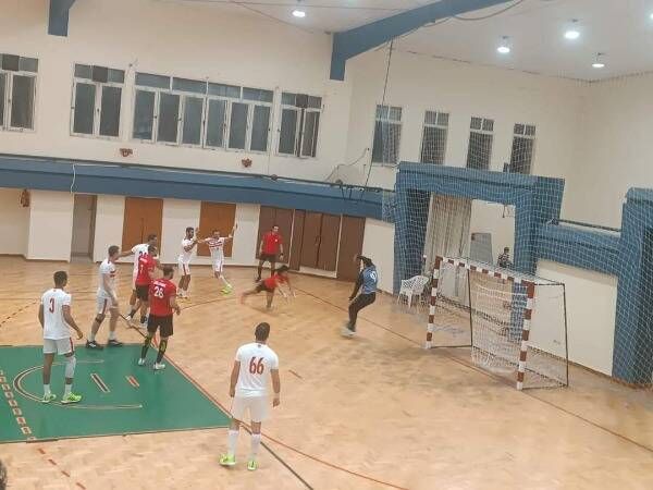 من المواجهة