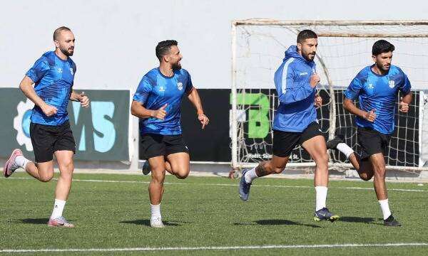 لاعبو العهد