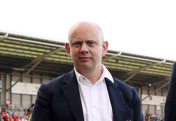 باتريك ستيوارت