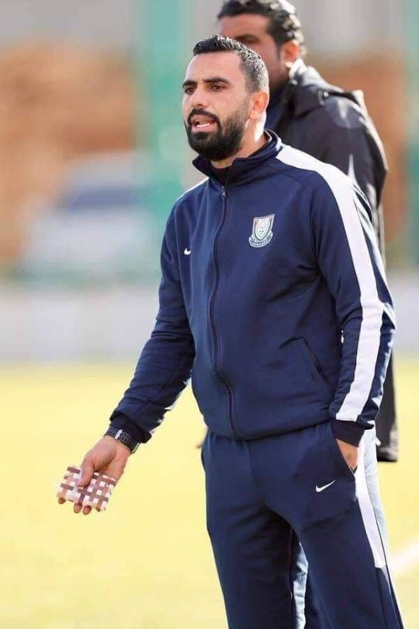 محمد المحارمة