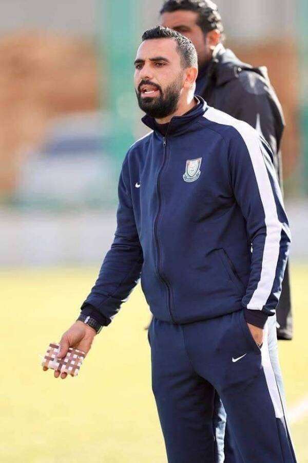 محمد المحارمة