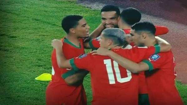 منتخب المغرب