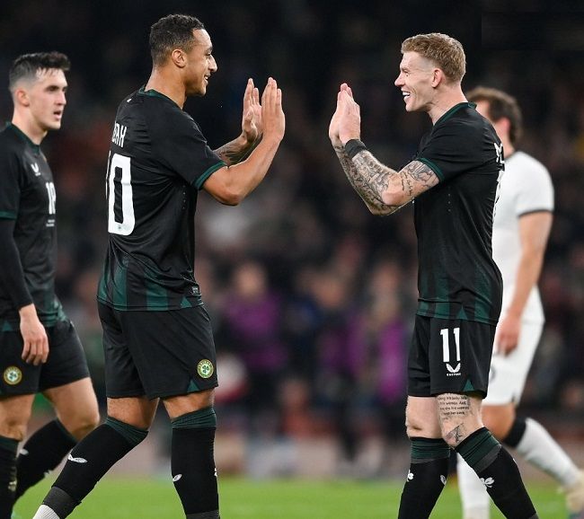 من المواجهة