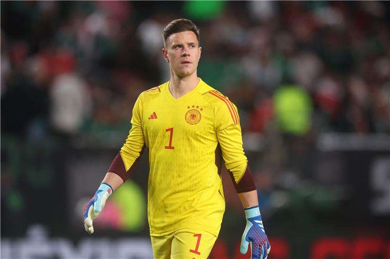 مارك أندريه تير شتيجن