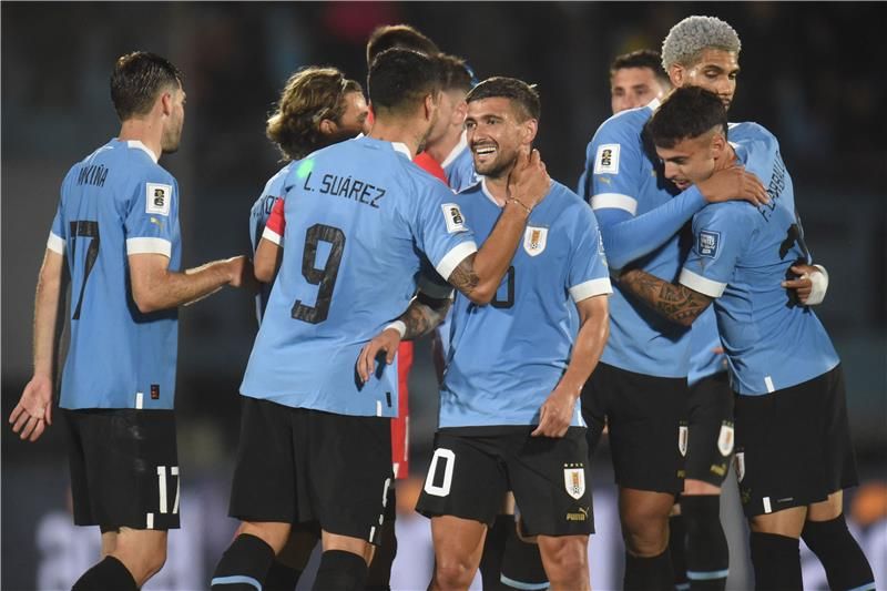 منتخب أوروجواي