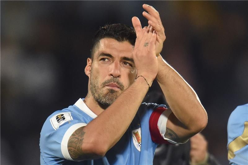 لويس سواريز