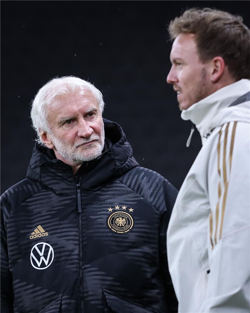 رودي فولر وناجلسمان