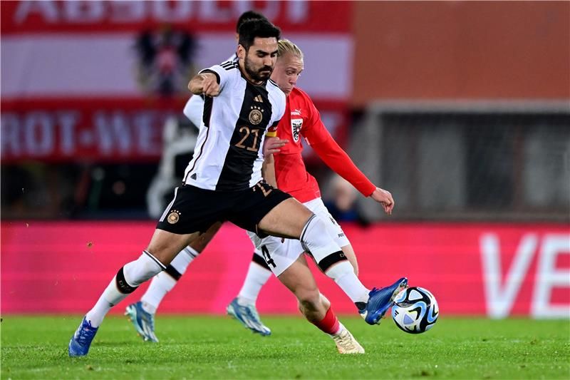 إلكاي جوندوجان