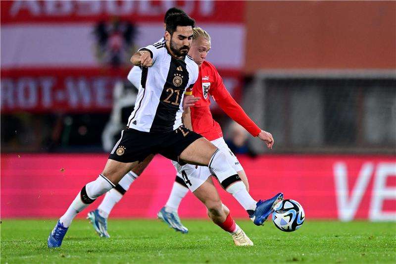 إلكاي جوندوجان